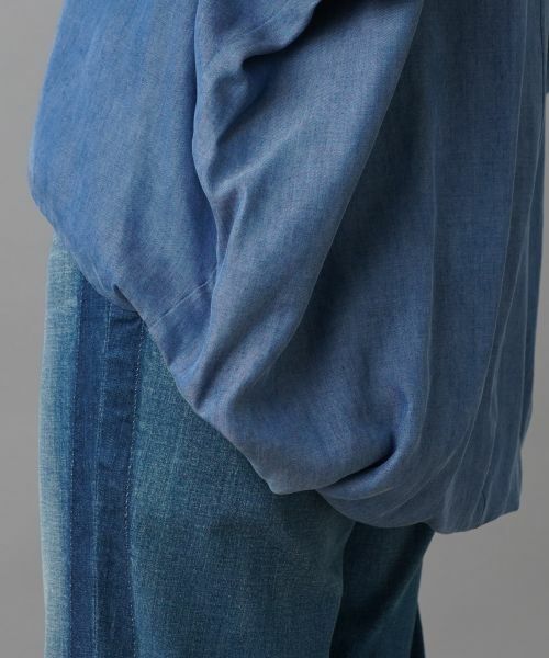 NEMIKA / ネミカ シャツ・ブラウス | ブラウス【PASSIONE】 | 詳細13