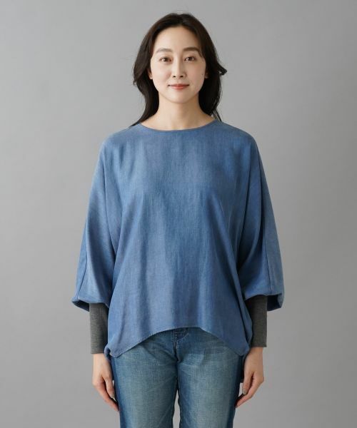 NEMIKA / ネミカ シャツ・ブラウス | ブラウス【PASSIONE】 | 詳細4