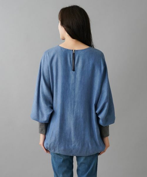 NEMIKA / ネミカ シャツ・ブラウス | ブラウス【PASSIONE】 | 詳細6