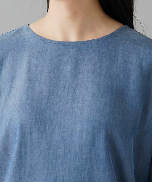 NEMIKA / ネミカ シャツ・ブラウス | ブラウス【PASSIONE】 | 詳細7