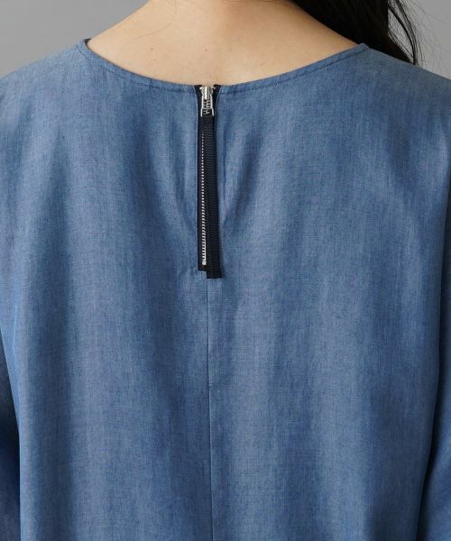 NEMIKA / ネミカ シャツ・ブラウス | ブラウス【PASSIONE】 | 詳細8