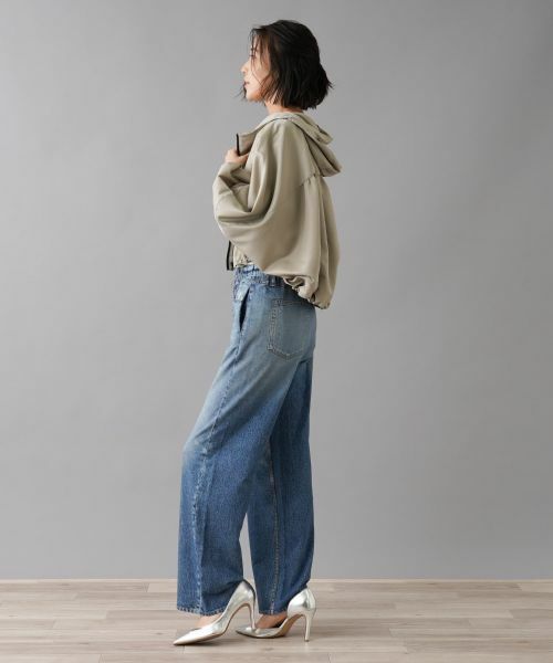 NEMIKA / ネミカ テーラードジャケット | ジャケット【PASSIONE】 | 詳細2