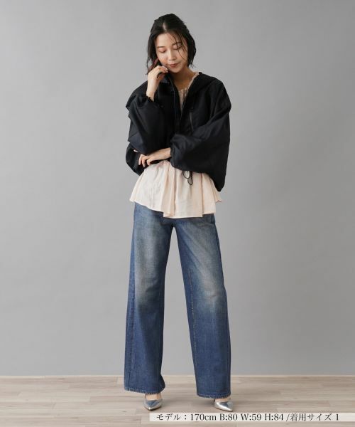 NEMIKA / ネミカ テーラードジャケット | ジャケット【PASSIONE】 | 詳細4