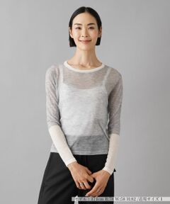 NEMIKA / ネミカ セーター【ALLUDE】 セーター【ALLUDE】|ネミカ | レリアン公式オンラインストア