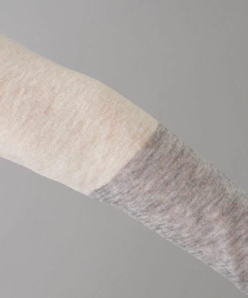 NEMIKA / ネミカ ニット・セーター | シアーニットトップス | 詳細10