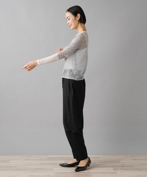 NEMIKA / ネミカ ニット・セーター | シアーニットトップス | 詳細18