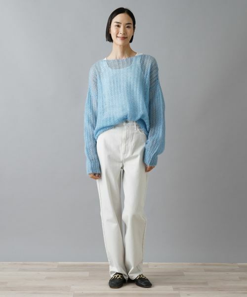 NEMIKA / ネミカ ニット・セーター | セーター【PASSIONE】 | 詳細1