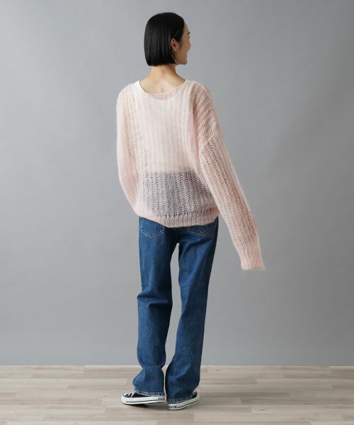 NEMIKA / ネミカ ニット・セーター | セーター【PASSIONE】 | 詳細12