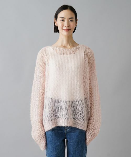 NEMIKA / ネミカ ニット・セーター | セーター【PASSIONE】 | 詳細13