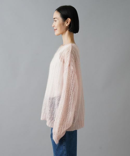 NEMIKA / ネミカ ニット・セーター | セーター【PASSIONE】 | 詳細14