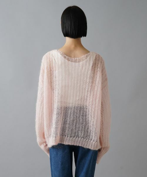 NEMIKA / ネミカ ニット・セーター | セーター【PASSIONE】 | 詳細15