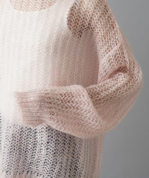 NEMIKA / ネミカ ニット・セーター | セーター【PASSIONE】 | 詳細18