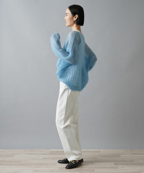 NEMIKA / ネミカ ニット・セーター | セーター【PASSIONE】 | 詳細2