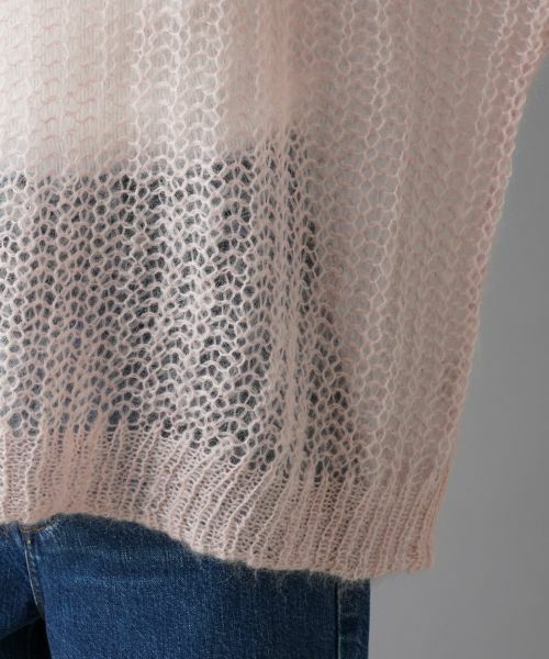 NEMIKA / ネミカ ニット・セーター | セーター【PASSIONE】 | 詳細20