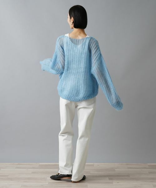 NEMIKA / ネミカ ニット・セーター | セーター【PASSIONE】 | 詳細3