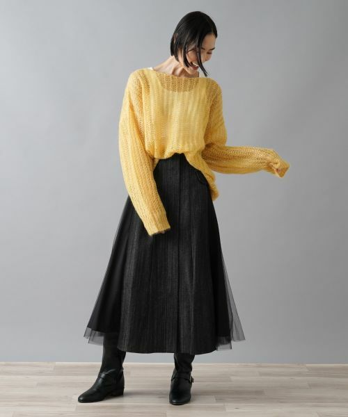 NEMIKA / ネミカ ニット・セーター | セーター【PASSIONE】 | 詳細4