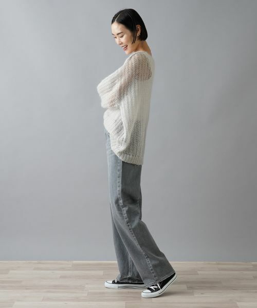 NEMIKA / ネミカ ニット・セーター | セーター【PASSIONE】 | 詳細8