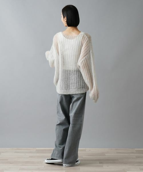 NEMIKA / ネミカ ニット・セーター | セーター【PASSIONE】 | 詳細9
