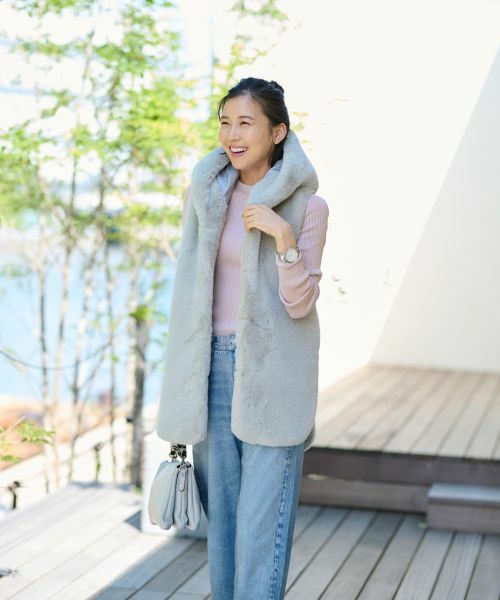 NEMIKA / ネミカ テーラードジャケット | ベスト【PASSIONE】 | 詳細1