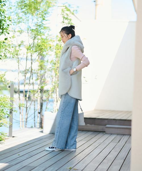 NEMIKA / ネミカ テーラードジャケット | ベスト【PASSIONE】 | 詳細10