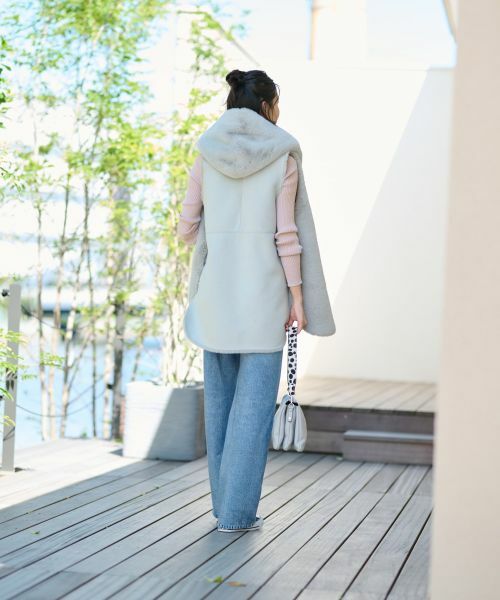 NEMIKA / ネミカ テーラードジャケット | ベスト【PASSIONE】 | 詳細11