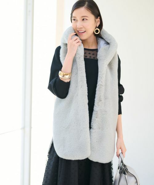 NEMIKA / ネミカ テーラードジャケット | ベスト【PASSIONE】 | 詳細12