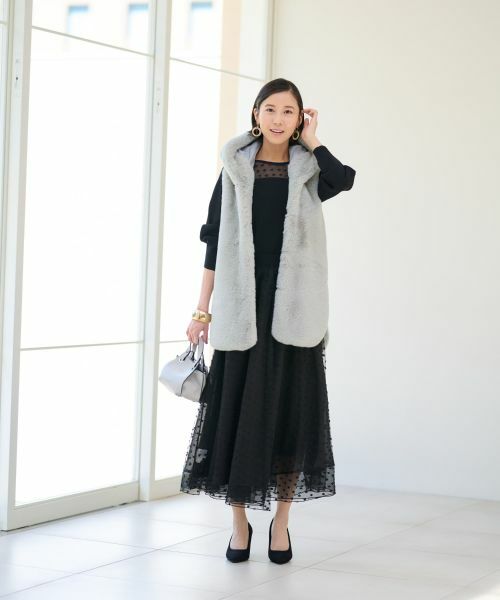 NEMIKA / ネミカ テーラードジャケット | ベスト【PASSIONE】 | 詳細13