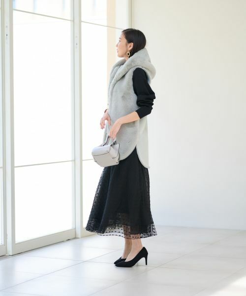 NEMIKA / ネミカ テーラードジャケット | ベスト【PASSIONE】 | 詳細14