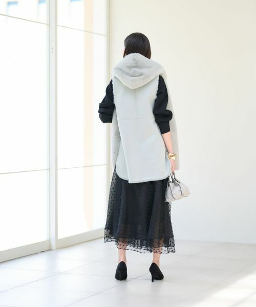 NEMIKA / ネミカ テーラードジャケット | ベスト【PASSIONE】 | 詳細15