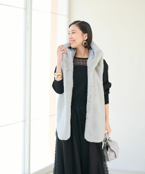 NEMIKA / ネミカ テーラードジャケット | ベスト【PASSIONE】 | 詳細16