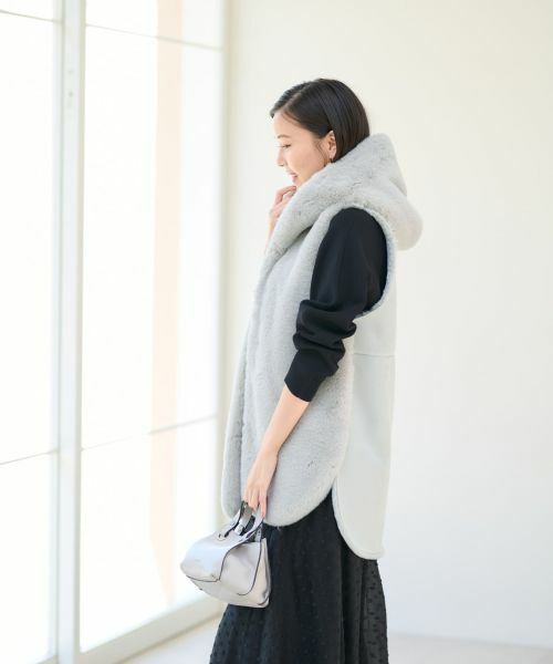 NEMIKA / ネミカ テーラードジャケット | ベスト【PASSIONE】 | 詳細17