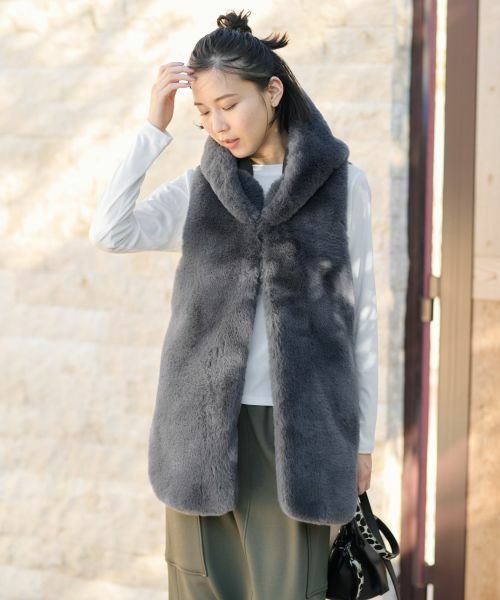 NEMIKA / ネミカ テーラードジャケット | ベスト【PASSIONE】 | 詳細18