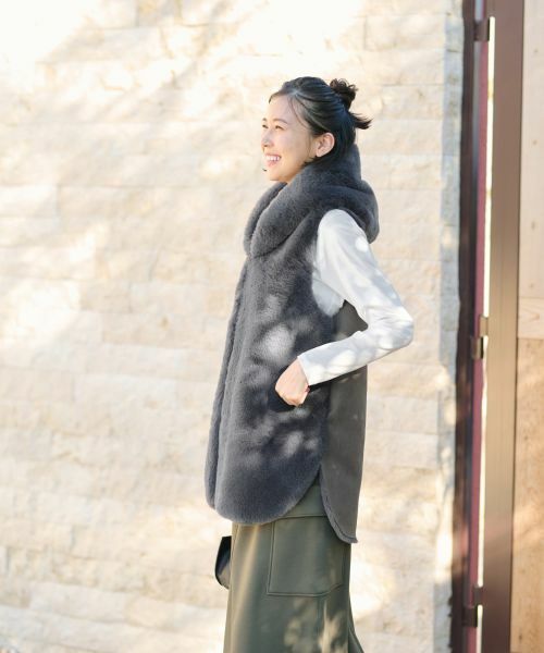 NEMIKA / ネミカ テーラードジャケット | ベスト【PASSIONE】 | 詳細19