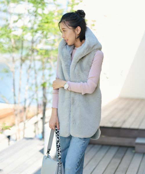 NEMIKA / ネミカ テーラードジャケット | ベスト【PASSIONE】 | 詳細2