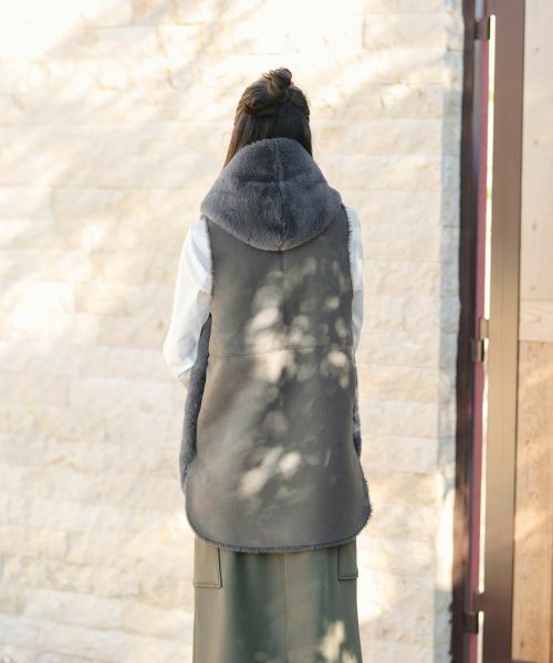 NEMIKA / ネミカ テーラードジャケット | ベスト【PASSIONE】 | 詳細20