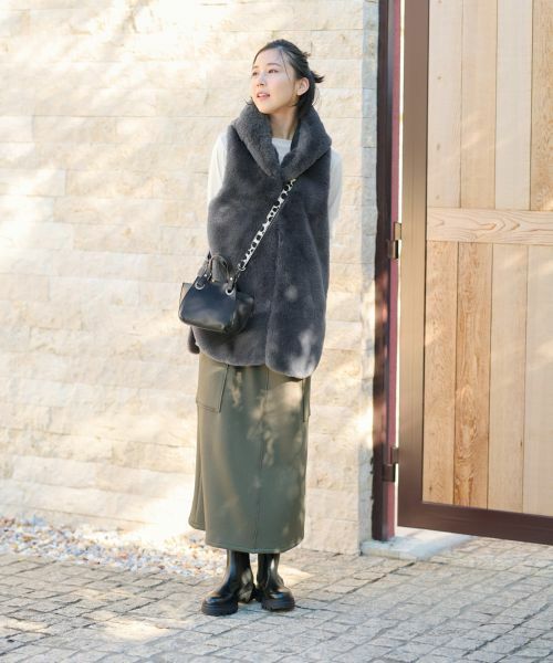 NEMIKA / ネミカ テーラードジャケット | ベスト【PASSIONE】 | 詳細21