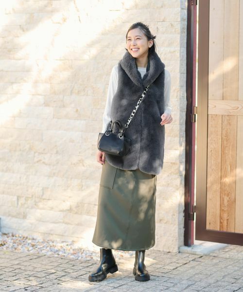 NEMIKA / ネミカ テーラードジャケット | ベスト【PASSIONE】 | 詳細22