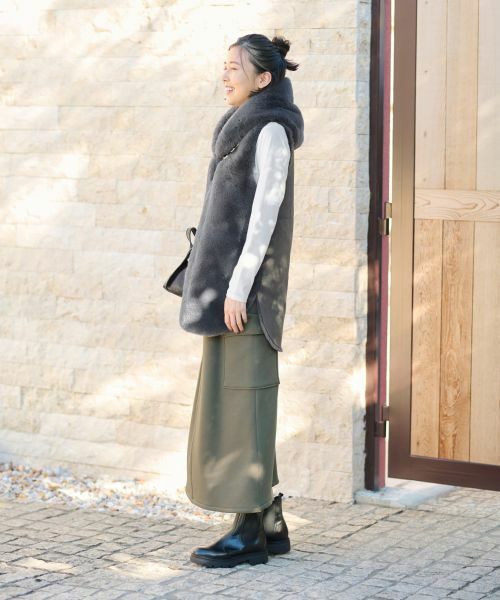 NEMIKA / ネミカ テーラードジャケット | ベスト【PASSIONE】 | 詳細23