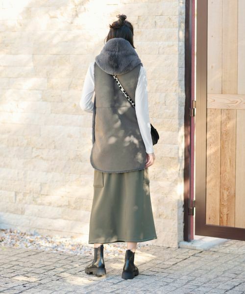 NEMIKA / ネミカ テーラードジャケット | ベスト【PASSIONE】 | 詳細24