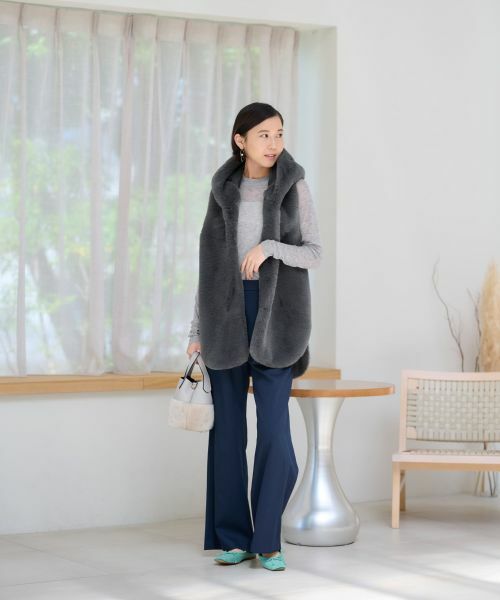 NEMIKA / ネミカ テーラードジャケット | ベスト【PASSIONE】 | 詳細25