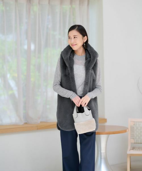 NEMIKA / ネミカ テーラードジャケット | ベスト【PASSIONE】 | 詳細27