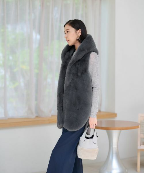 NEMIKA / ネミカ テーラードジャケット | ベスト【PASSIONE】 | 詳細28