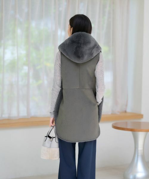 NEMIKA / ネミカ テーラードジャケット | ベスト【PASSIONE】 | 詳細29