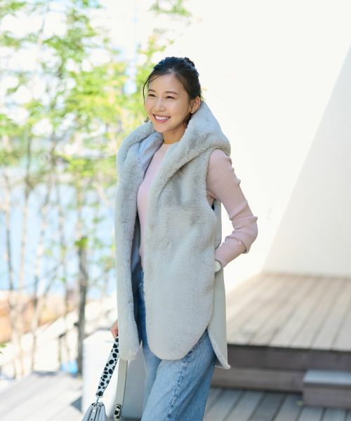 NEMIKA / ネミカ テーラードジャケット | ベスト【PASSIONE】 | 詳細3