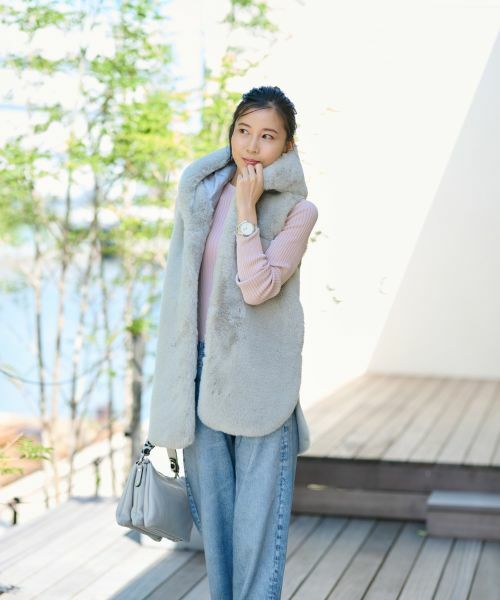 NEMIKA / ネミカ テーラードジャケット | ベスト【PASSIONE】 | 詳細4