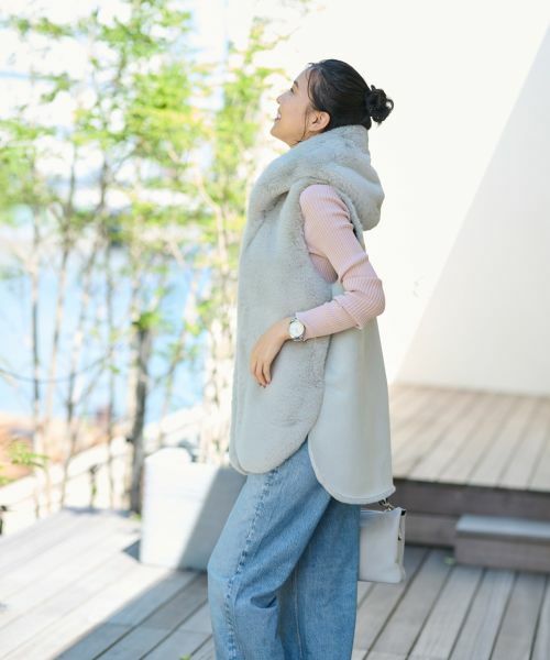 NEMIKA / ネミカ テーラードジャケット | ベスト【PASSIONE】 | 詳細5