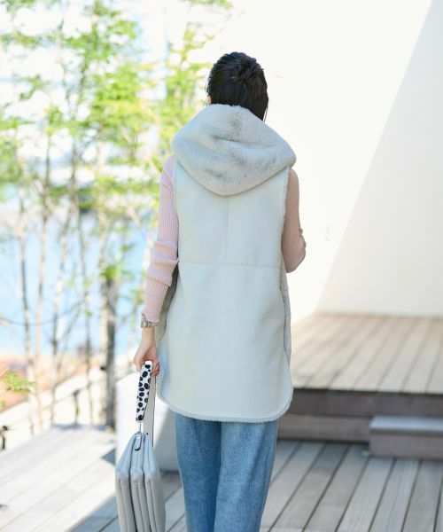 NEMIKA / ネミカ テーラードジャケット | ベスト【PASSIONE】 | 詳細6