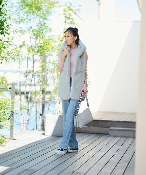 NEMIKA / ネミカ テーラードジャケット | ベスト【PASSIONE】 | 詳細7