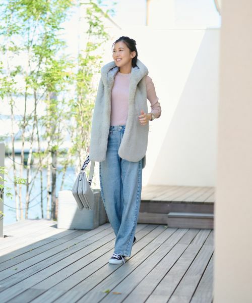 NEMIKA / ネミカ テーラードジャケット | ベスト【PASSIONE】 | 詳細9