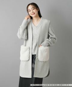 NEMIKA / ネミカ テーラードジャケット | ベスト【NEMIKA】